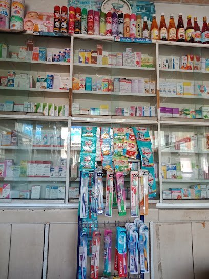 New Marwat Medical Store
