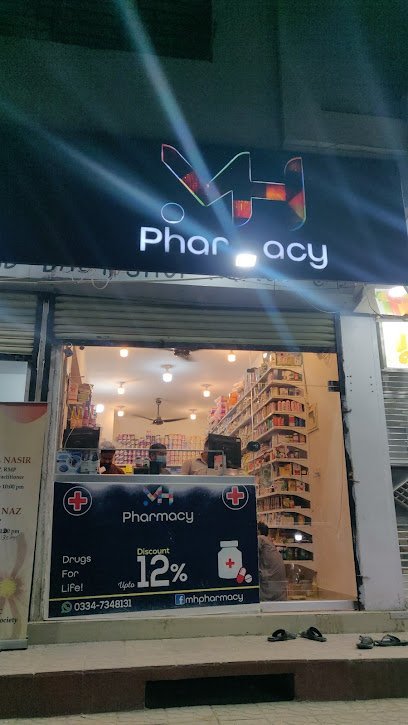 Mh Pharmacy