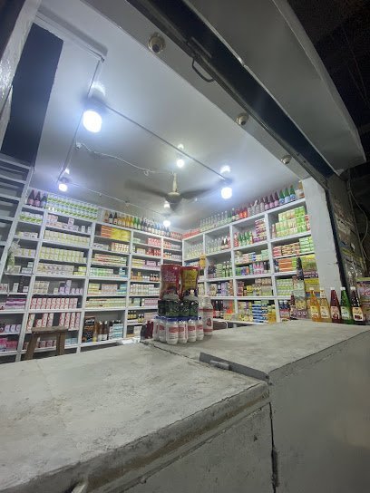 Aram Bagh Medicine Market