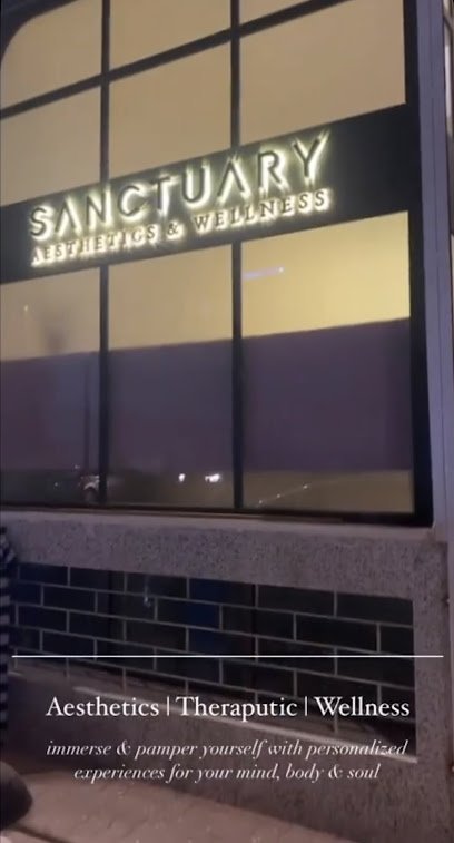 Sanctuary Aesthetics & Wellness