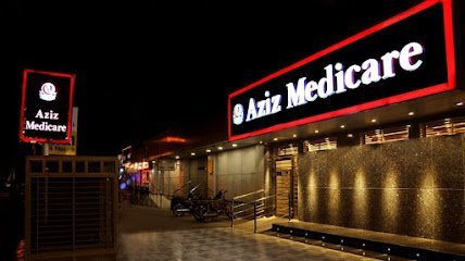Aziz Medicare Garden Branch