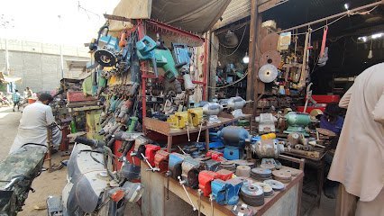 Kabari Market Shershah