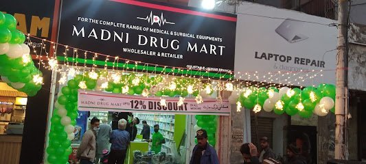Madni Drug Mart