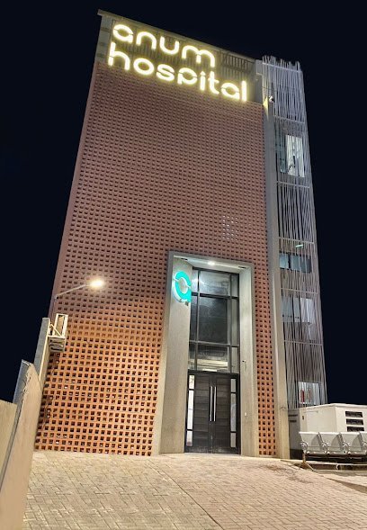 Anum Hospital, Karachi