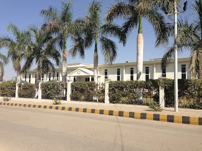 International Center For Chemical And Biological Sciences