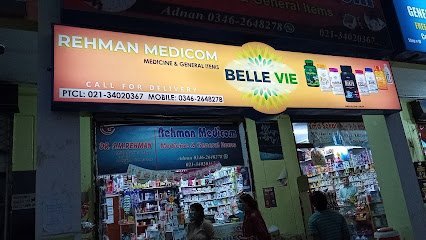 Rehman Medicom