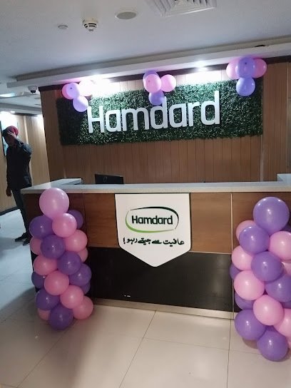 Hamdard Foundation Pakistan