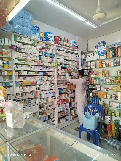 New Time Medical Store