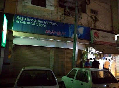 Raza Brothers Medical & General Store