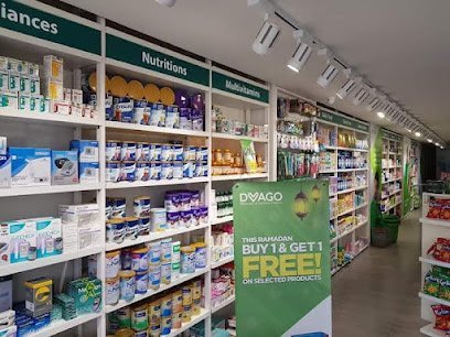 Dvago Pharmacy & Wellness Experts