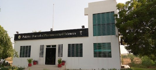 Pakistan Journal Of Pharmaceutical Sciences
