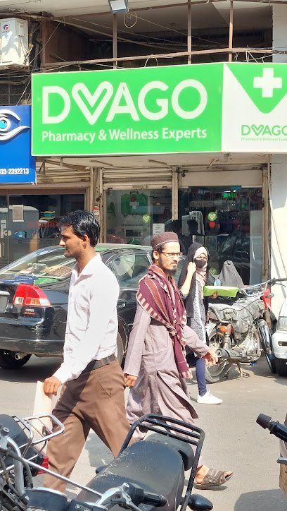 Dvago Pharmacy & Wellness Experts