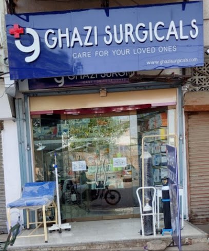 Ghazi Surgical