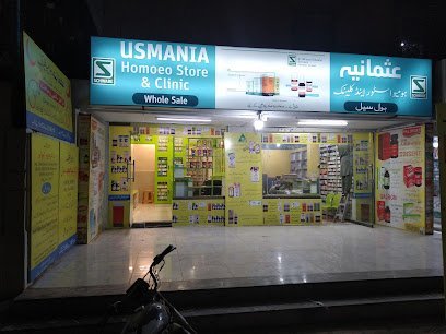 Usmania Homeopathic Store & Clinic