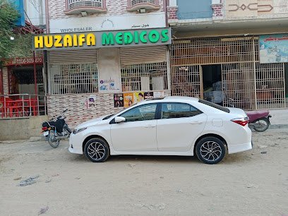 Huzaifa Medicos