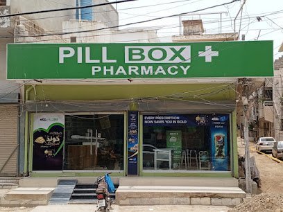 Pillbox Plus Pharmacy