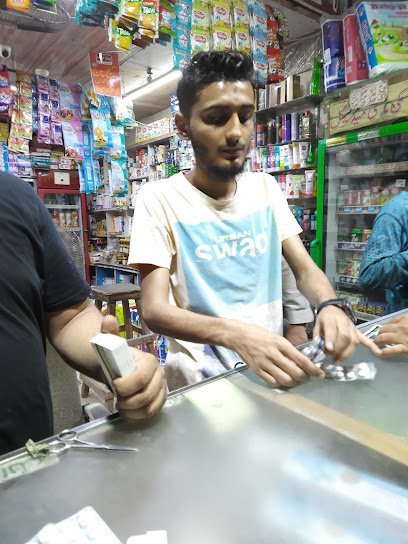 Makki Madni Medical & General Store