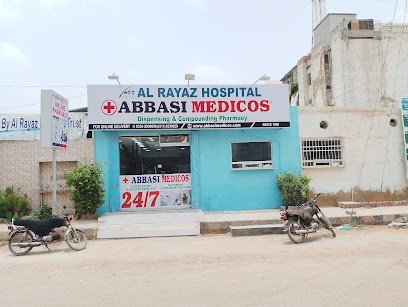Abbasi Medicos (Al Rayaz Hosp) (North Karachi Branch))
