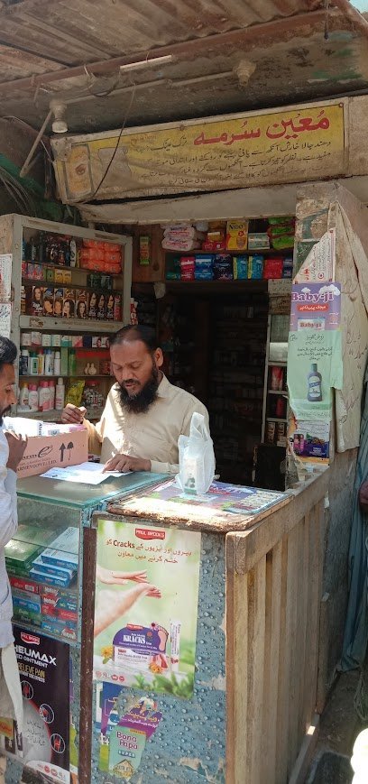 Naeem Medical Store