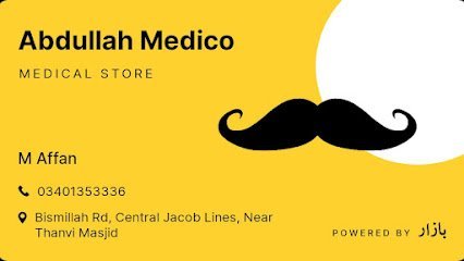 Abdullah Medico And General Store