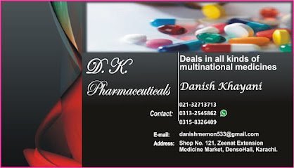 D.K Pharma Wholesaler