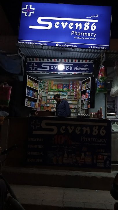 Seven86 Pharmacy