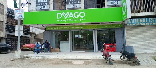 Dvago Pharmacy & Wellness Experts