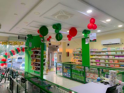 Yashfeen Pharmacy Bahria Town Karachi