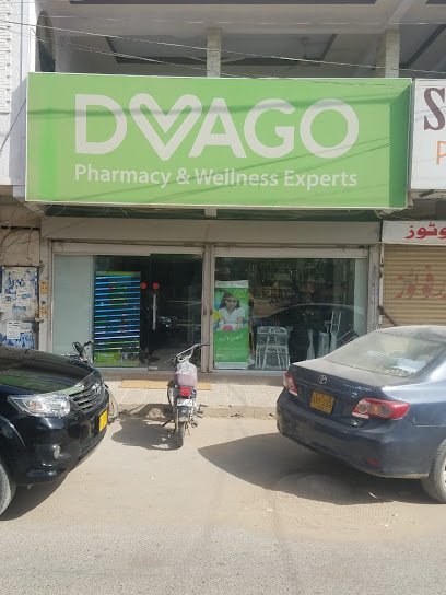 Dvago Pharmacy & Wellness Experts