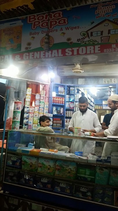 M.A Medical And General Store