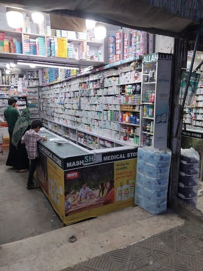 Mashallah Medical Store