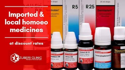 Zuberi Homeopathic Clinic