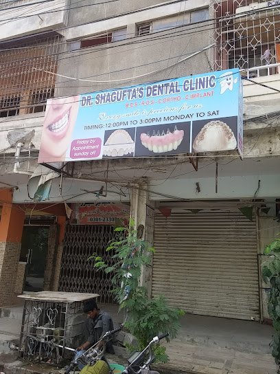 Dr. Shagufta Pharmacy Clinic