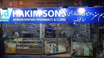 Hakim Sons Homeopathic Pharmacy And Clinic