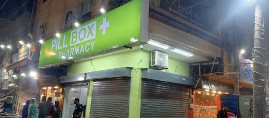 Pillbox Plus Pharmacy