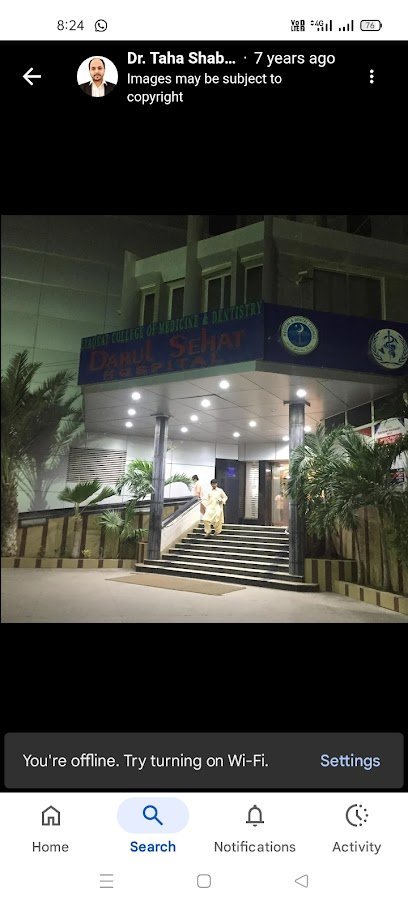 Darul Sehat Hospital