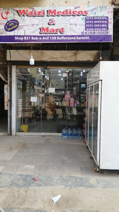 Waizi Medicos And Mini Mart