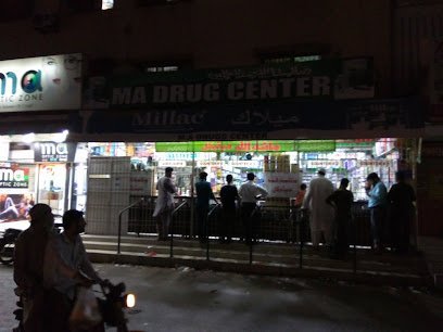 M.A Drug Center