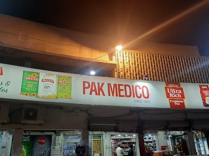 Pak Medico & General Store
