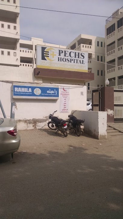 Nibd Pechs Campus