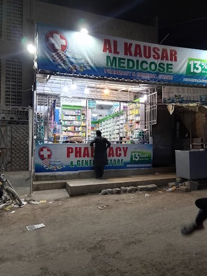 Al Kausar Medicose Pharmacy & General Store
