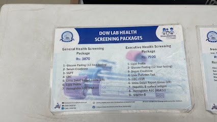 Dow Lab Clifton Block 2 Collection Center