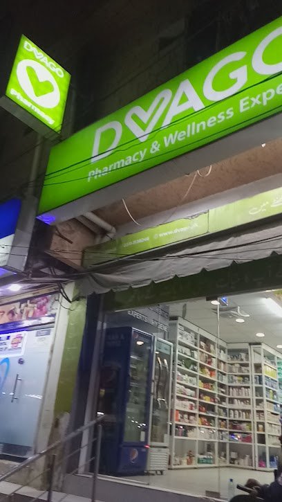 Dvago Pharmacy & Wellness Experts