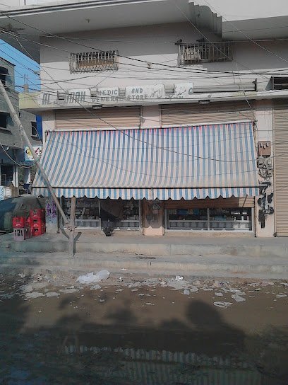 Al Jeddah Medical And General Store