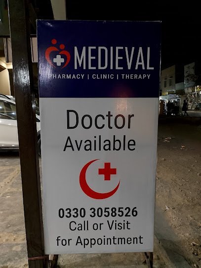 Medieval Pharmacy And Consultant Clinic