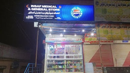Insaf Medical And General Store
