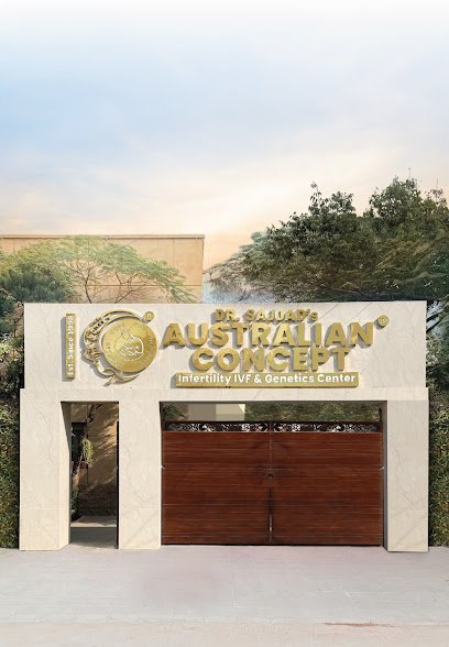 Australian Concept Infertility Medical Center