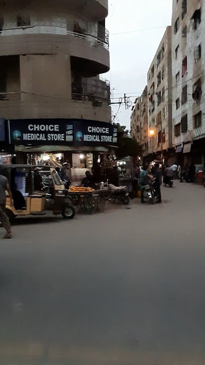 Choice Medical Store