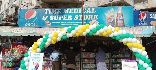 Time Medical & Super Store