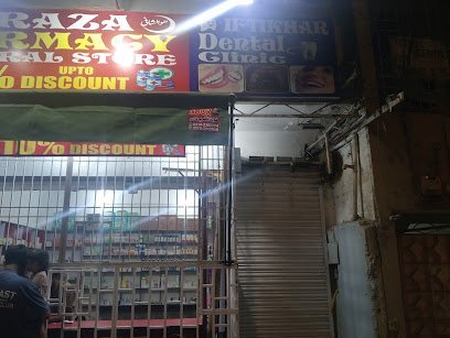 Al-Raza Pharmacy & General Store